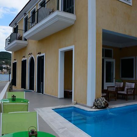Lazaretto Palace Βαθύ Εξωτερικό φωτογραφία