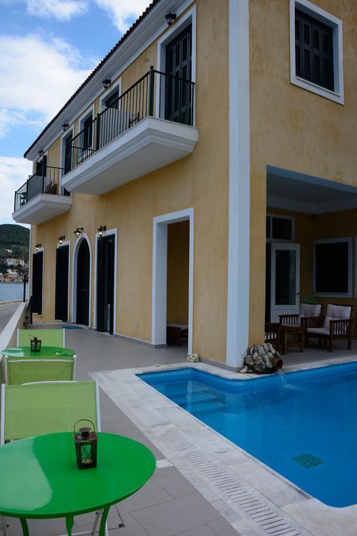 Lazaretto Palace Βαθύ Εξωτερικό φωτογραφία