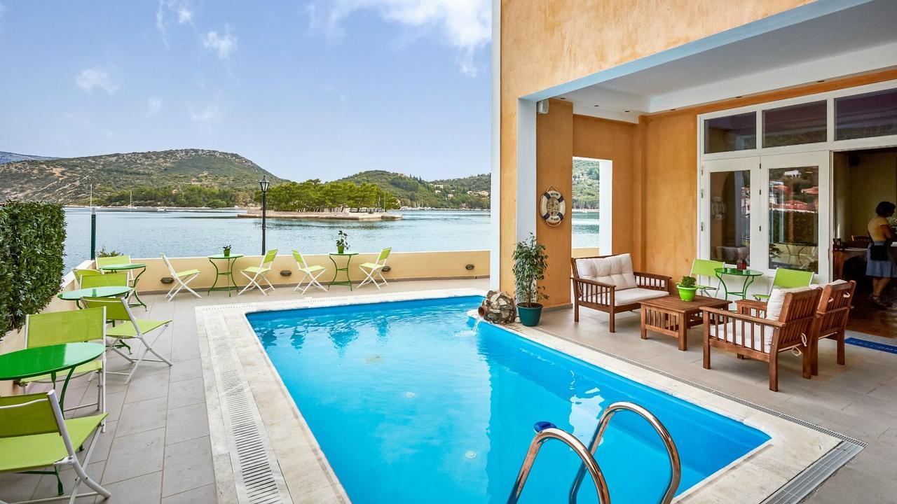 Lazaretto Palace Βαθύ Εξωτερικό φωτογραφία